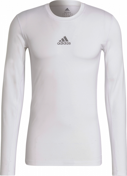 Adidas - Tf Ls Top - Biały