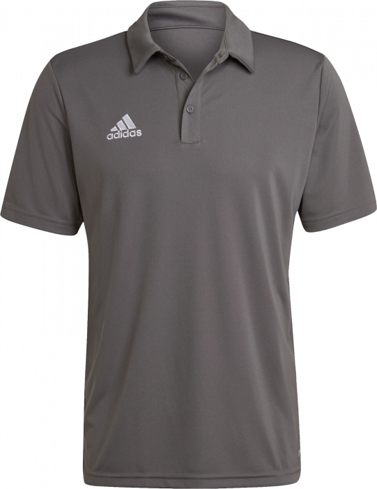 Adidas - Entrada 22 Polo - Grey four