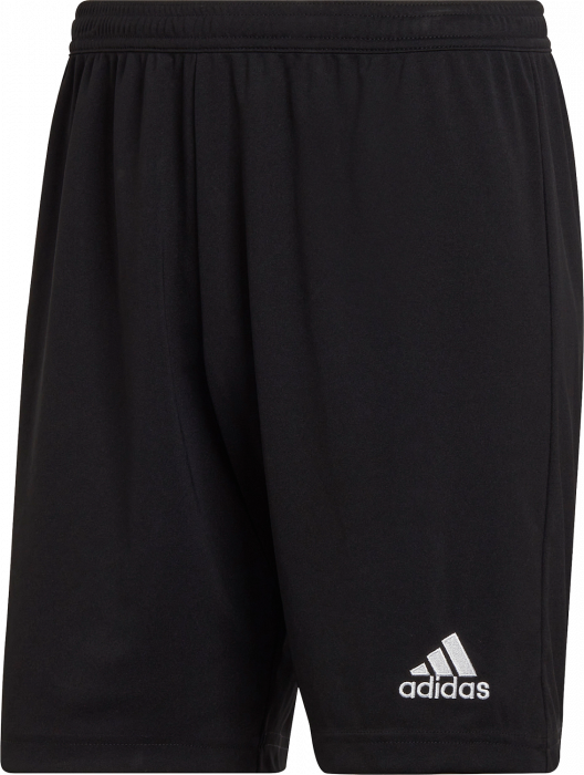 Adidas - Entrada 22 Shorts - Schwarz & weiß