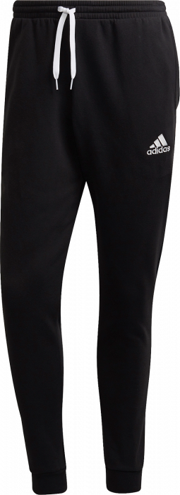 Adidas - Entrada 22 Sweat Pants - Schwarz & weiß