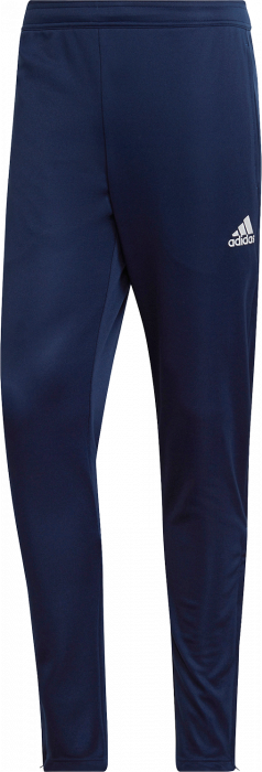 Adidas - Entrada 22 Training Pants - Navy blue 2 & vit