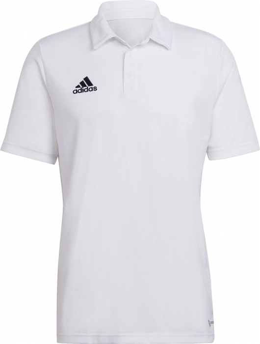 Adidas - Entrada 22 Polo - Biały