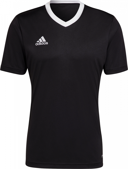 Adidas - Entrada 22 Jersey - Preto & branco