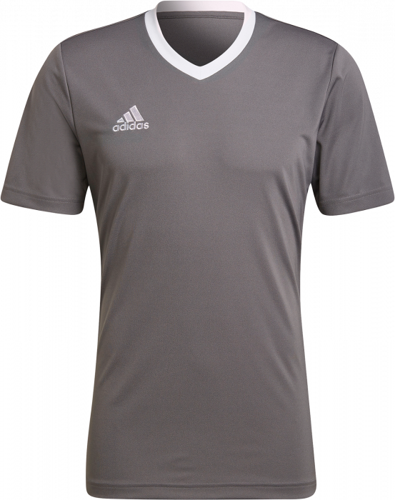 Adidas - Entrada 22 Jersey - Grey four & vit