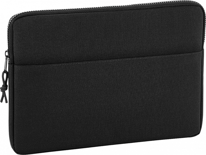 Sportyfied - Essential 15 Laptop Case - Computer Sleeve - Zwart