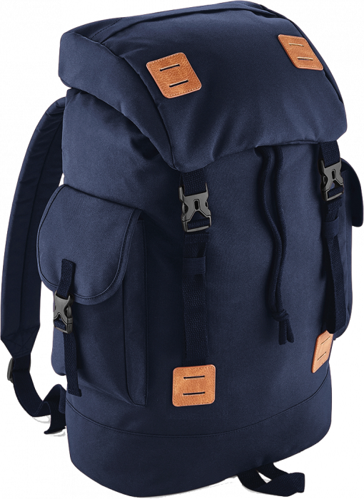 Quadra/Bagbase - Heritage Backpack - Navy