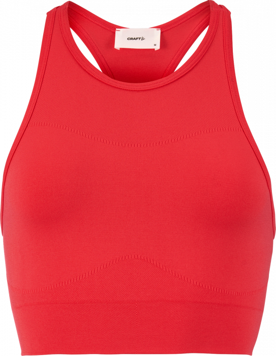 Craft - Collective Seamless Bra - Poppy