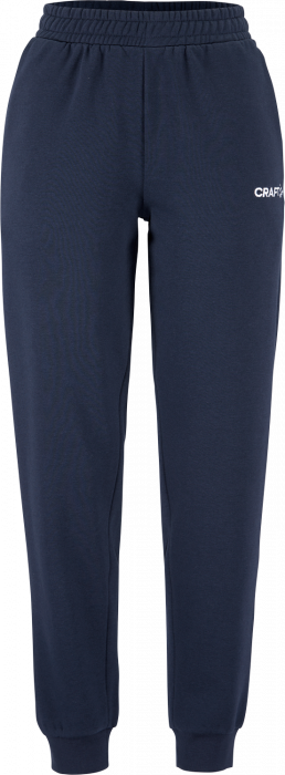 Craft - Community 2.0 Sweatpants Women - Bleu marine