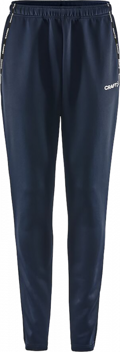 Craft - Squad 2.0 Pants - Navy blue