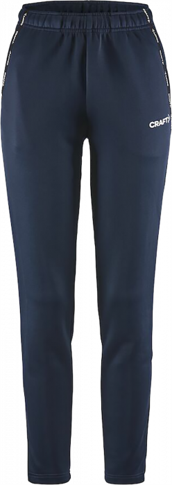 Craft - Squad 2.0 Pants Women - Marineblauw