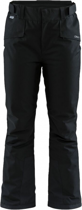 Craft - Mountain Pants W - Zwart