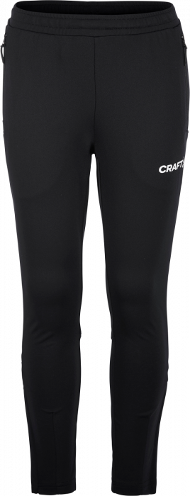 Craft - Evolve 2.0 Pants Jr - Czarny