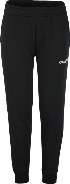 Craft - Community 2.0 Sweatpants Jr - Nero