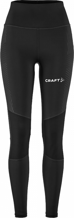 Craft - Extend Force Tights Women - Noir