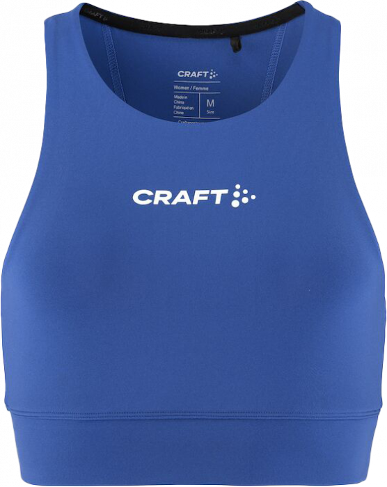 Craft - Rush 2.0 Crop Top Women - Club Cobolt