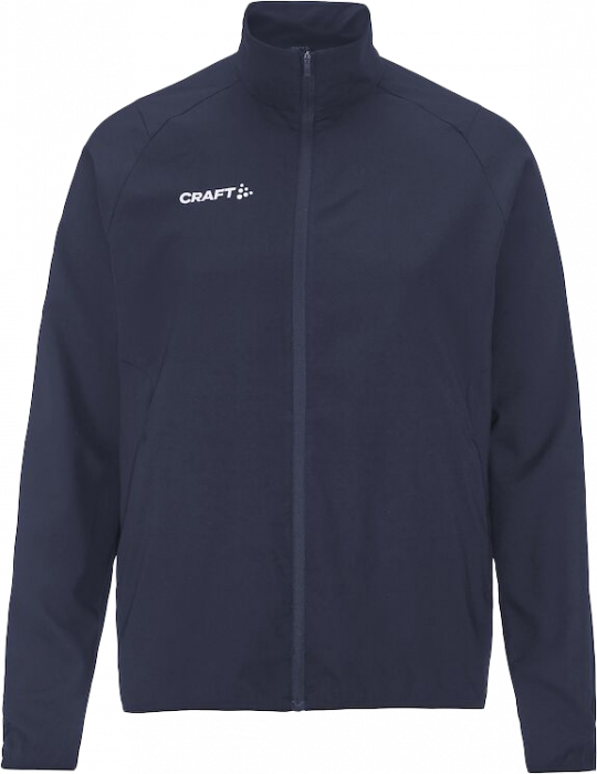 Craft - Rush 2.0 Training Jacket M - Navy blue