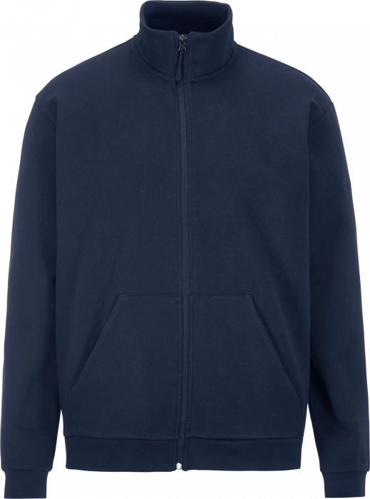 Craft - Community 2.0 Zip Jacket - Blu navy