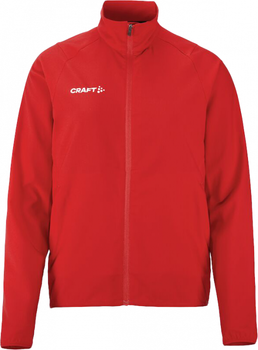 Craft - Rush 2.0 Training Jacket Women - Bright Red