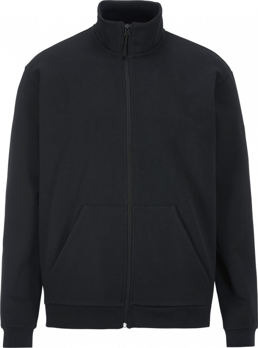 Craft - Community 2.0 Zip Jacket - Negro