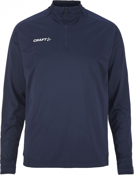 Craft - Evolve 2.0 Half Zip Training Top - Azul marino