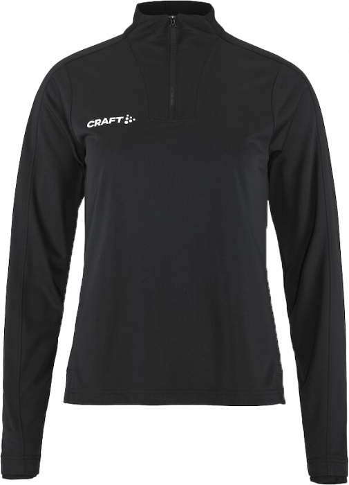 Craft - Evolve 2.0 Half Zip Training Top Women - Black