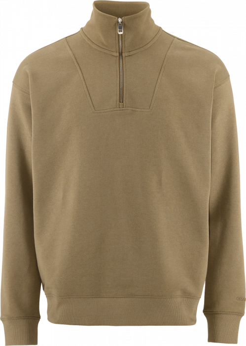 Craft - Frequent Hz Sweatshirt - Taupe