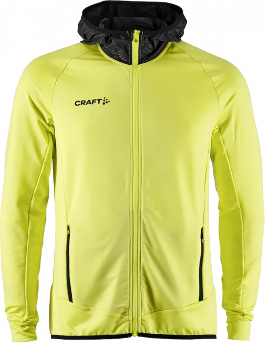 Craft - Extend Full Zip Trainingjersey - Fresh