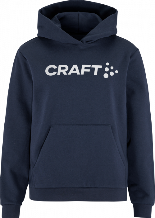 Craft - Community 2.0  Hoodie Women - Marineblau