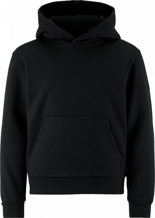 Craft - Community 2.0 Hoodie Jr - Preto