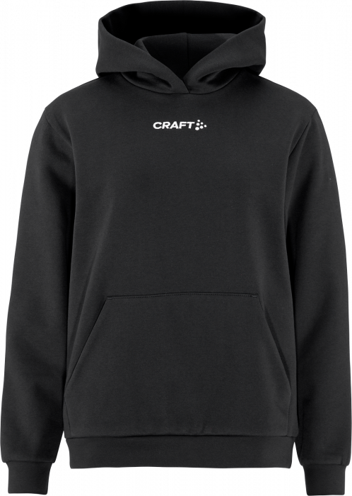 Craft - Community 2.0 Logo Hoodie Women - Nero