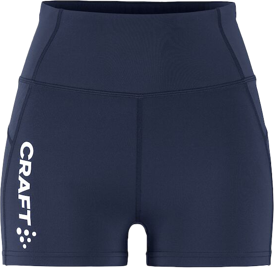 Craft - Rush 2.0 Hot Pant Women - Granatowy