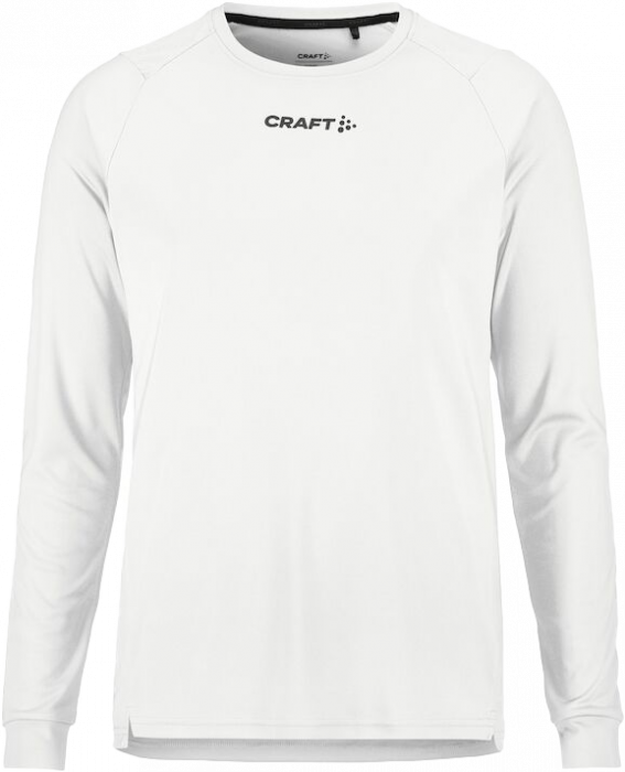 Craft - Rush 2.0 Longsleeve Tee - Biały