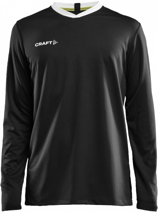 Craft - Progress Ls Basket Jersey Men - Black