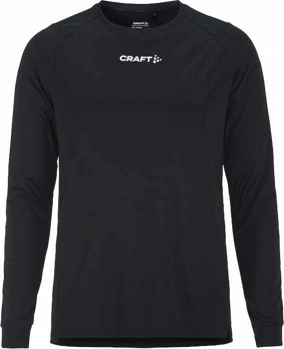 Craft - Rush 2.0 Longsleeve Tee - Negro