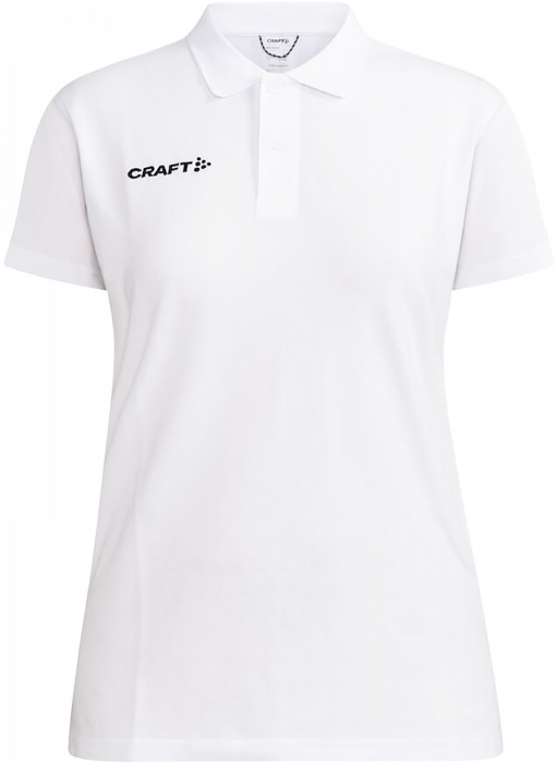 Craft - Progress 2.0 Polo Women - White