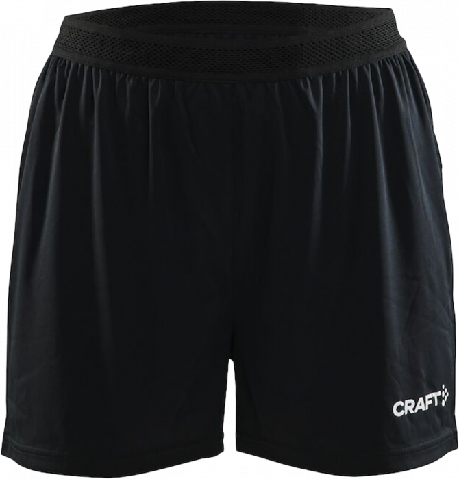 Craft - Progress 2.0 Short Shorts Women - Zwart