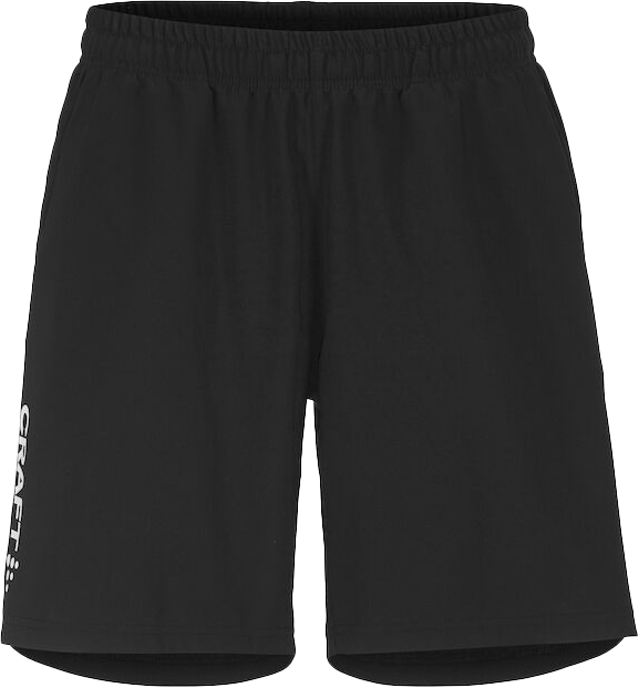 Craft - Rush 2.0 Shorts Jr - Schwarz