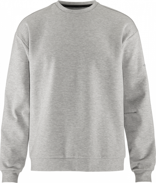 Craft - Adv Join Rn Sweatshirt Herre - Grå Melange DK