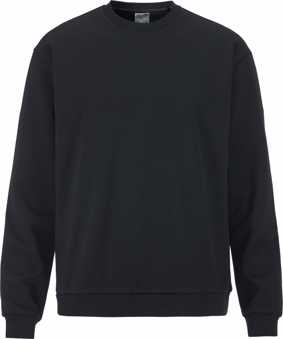 Craft - Community 2.0 Roundneck - Svart