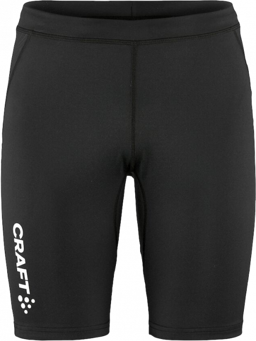 Craft - Rush 2.0 Short Tights - Schwarz