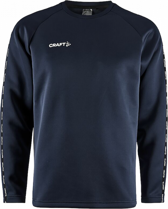 Craft - Squad 2.0 Crewneck - Navy blue