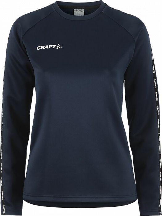 Craft - Squad 2.0 Trøje Dame - Navy blå