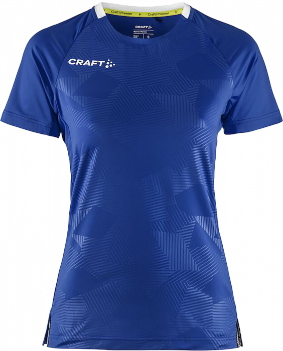 Craft - Premier Solid Jersey Women - Club Cobolt