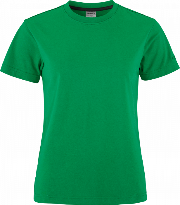 Craft - Community 2.0 Tee Women - Team Green