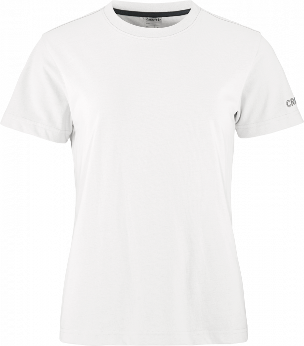 Craft - Community 2.0 Tee Women - White