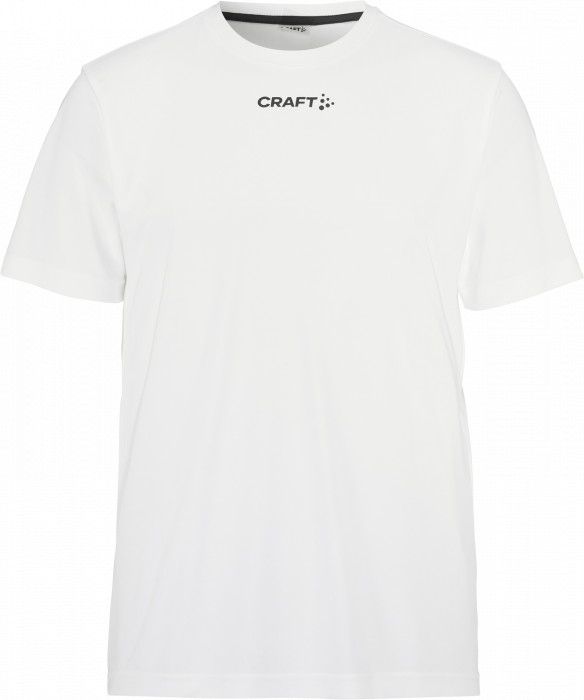 Craft - Squad Go Function Tee - Branco