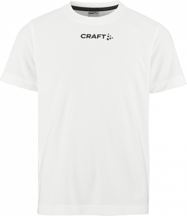 Craft - Squad Go Function Tee Jr - Weiß