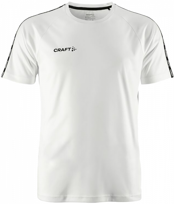 Craft - Squad 2.0 Contrast Jersey - Wit