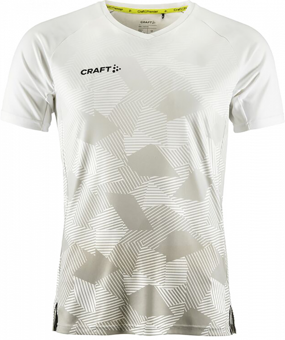 Craft - Premier Fade Jersey - Bianco