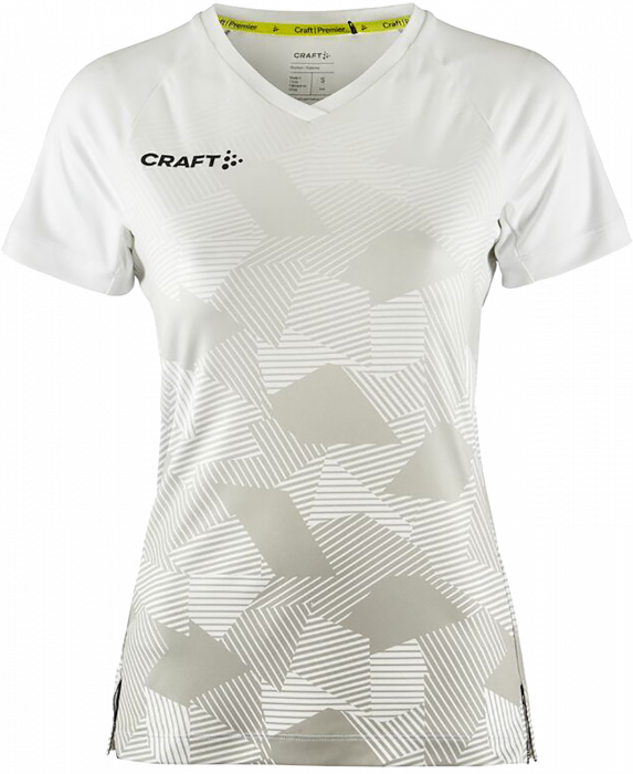 Craft - Premier Fade Jersey Women - Weiß